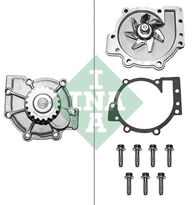 Water pump ina - water, for