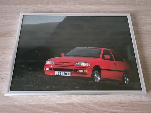 Ford rs2000 framed print - rs2000,