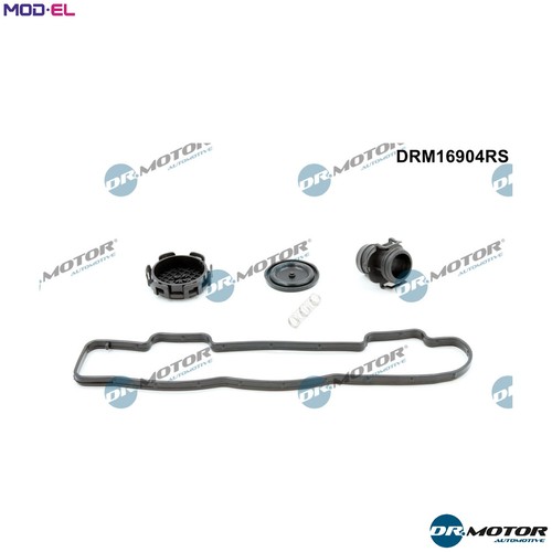 Gasket set cylinder - head, cover