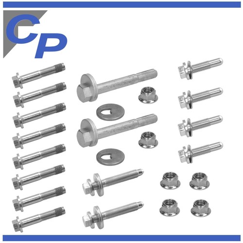 Control arm screw set for - screw,