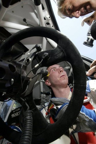 Markko martin the ford - martin,