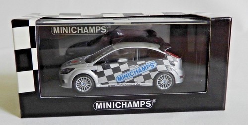 Rare minichamps ford focus - ford, rs