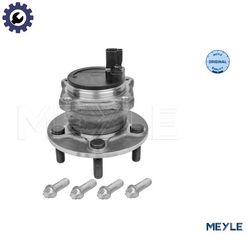 Wheel hub 514 752 - hub,