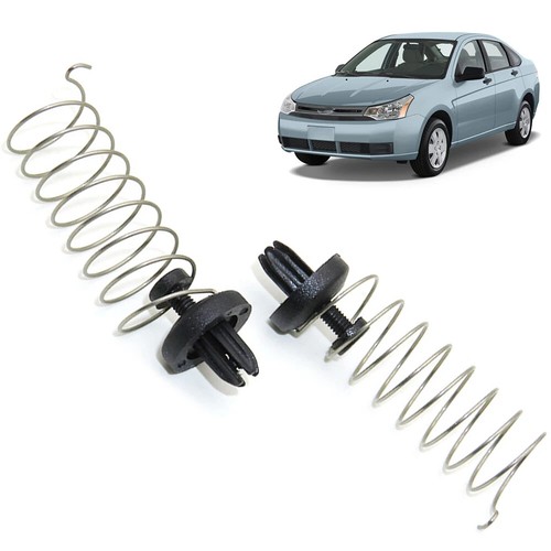 Set for ford focus emblem - set,