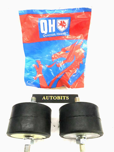 Front engine mounts pair for - engine,
