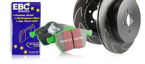 Ebc rear blade sport - ebc,