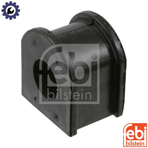 Mounting stabiliser bar - 2x,