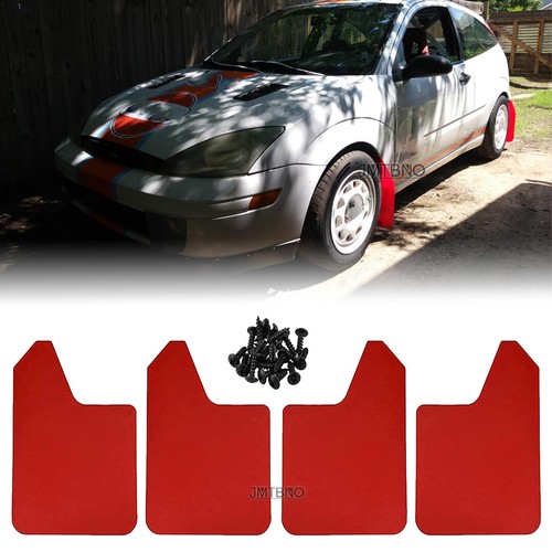 Mud flaps splash guard - 4x,