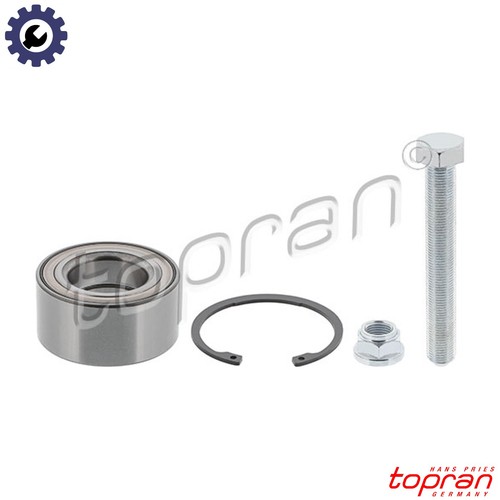 Wheel bearing kit 109 - wheel,