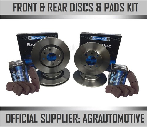 Oem spec front rear - +,