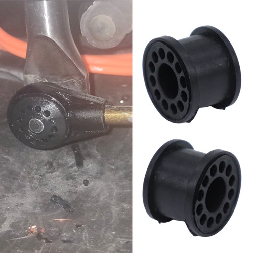 2pc gear shift linkage - gear, bushing