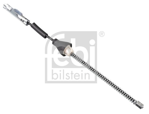 Febi 107923 rear handbrake - rear,