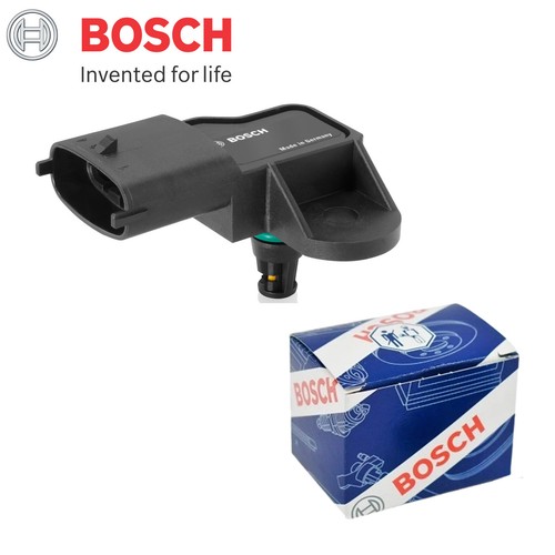 Map pressure sensor bosch - map,