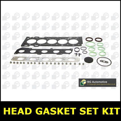 Head gasket set kit fits - set, ford
