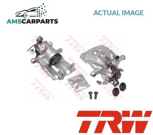 Brake caliper braking - braking, rear