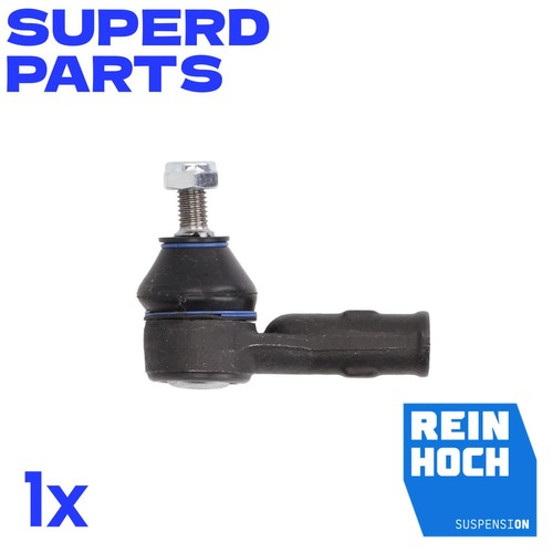 Tie rod end - rod, front