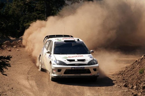 Markko martin the ford - markko, in