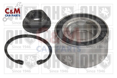 Front wheel bearing kit - front,