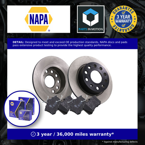 Solid brake discs - brake, and