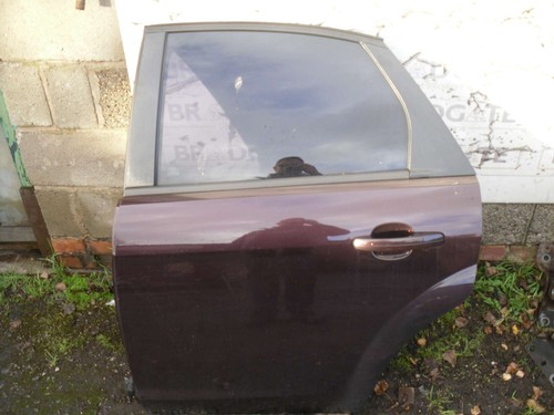 Ford focus door complete - ,