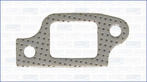 Ajusa 13003100 gasket exhaust - ajusa,