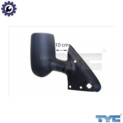 Exterior mirror 310 0088 for - exterior,