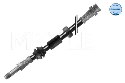 Meyle brake hose front 395mm - meyle,
