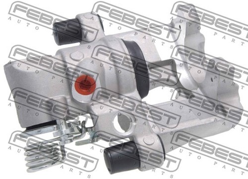 0577 mz3rr febest brake - febest,