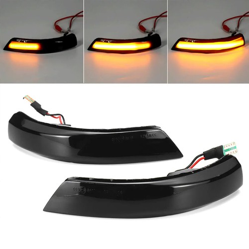 Led dynamic wing - led, mirror
