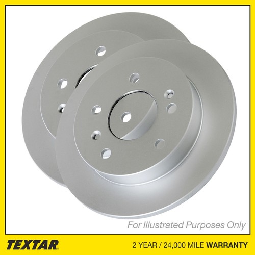 Brake discs solid for ford - brake,