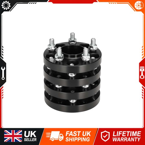 Bolt wheel spacers 20mm - 4x, on