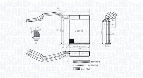 Magneti marelli 350218453000 - marelli,