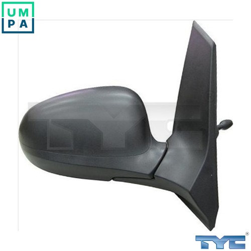 Exterior mirror 310 0142 for - exterior,