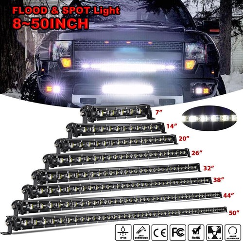 Slim led light - 14,