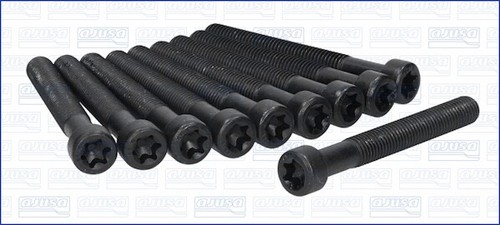 Ajusa 81001900 bolt - ajusa,