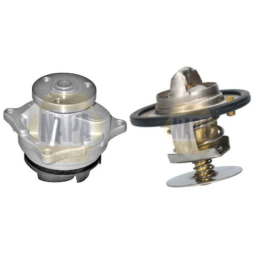 Napa water pump thermostat - napa,